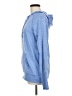 lucy Blue Pullover Hoodie Size M - photo 5