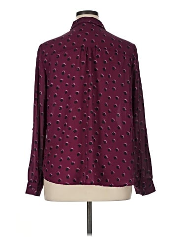 Elle Long Sleeve Blouse (view 2)