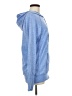 lucy Blue Pullover Hoodie Size M - photo 4