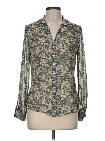Quintessential Long Sleeve Blouse (view 1)