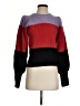 A.L.C. Color Block Red Pullover Sweater Size XS - photo 1