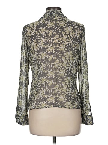 Quintessential Long Sleeve Blouse (view 2)