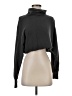 Aerie Gray Turtleneck Sweater Size S - photo 1
