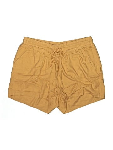 Torrid Khaki Shorts (view 1)