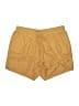 Torrid Solid Gold Khaki Shorts Size 2X Plus (2) - photo 1