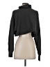 Aerie Gray Turtleneck Sweater Size S - photo 2