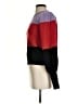 A.L.C. Color Block Red Pullover Sweater Size XS - photo 5