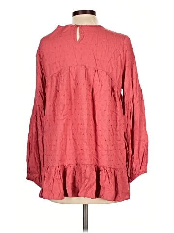 Solitaire Long Sleeve Blouse (view 2)