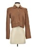 Doncaster Collection 100% Wool Brown Jacket Size 4 (petite) - photo 1