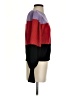 A.L.C. Color Block Red Pullover Sweater Size XS - photo 4