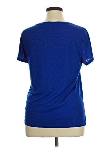 INC International Concepts Short Sleeve Top (view 2)
