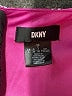 DKNY 100% Polyester Hearts Pink Casual Dress Size 6 - photo 7
