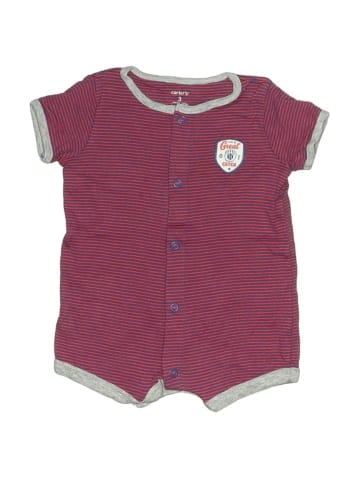 Carter's Short Sleeve Onesie (view 1)