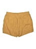 Torrid Solid Gold Khaki Shorts Size 2X Plus (2) - photo 2