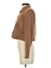 Doncaster Collection 100% Wool Brown Jacket Size 4 (petite) - photo 5