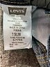 Levi's Blue Jeans Size 7 - photo 4