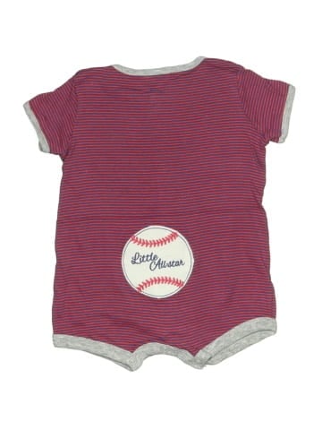 Carter's Short Sleeve Onesie (view 2)