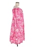 Peter Som Paisley Pink Cocktail Dress Size M - photo 4