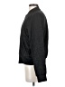 Scotch & Soda 100% Polyester Animal Print Black Track Jacket Size S - photo 5