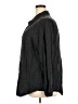 Torrid 100% Tencel Black Long Sleeve Button-Down Shirt Size 3X Plus (3) - photo 5