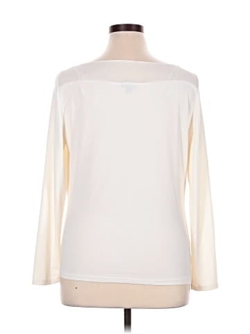 Ann Taylor 3/4 Sleeve Blouse (view 2)