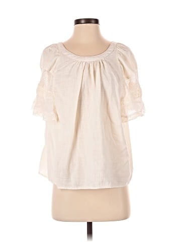 Old Navy 3/4 Sleeve Blouse (view 1)