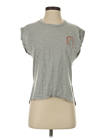 Mighty Fine Sleeveless T-Shirt (view 1)