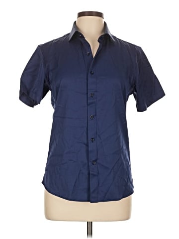 Unbranded Short Sleeve Blouse (view 1)