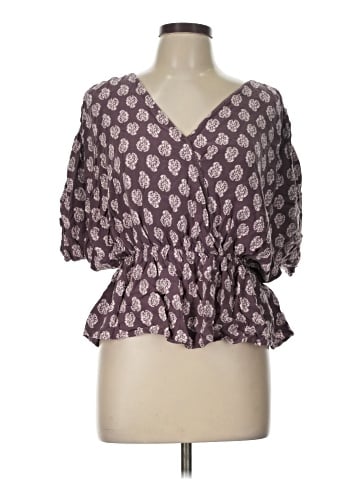 Venus 3/4 Sleeve Blouse (view 1)