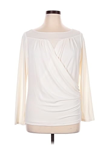 Ann Taylor 3/4 Sleeve Blouse (view 1)