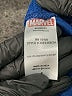 Marvel 100% Polyester Color Block Blue Athletic Shorts Size 5 - photo 4
