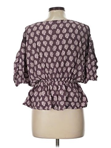 Venus 3/4 Sleeve Blouse (view 2)