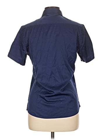 Unbranded Short Sleeve Blouse (view 2)