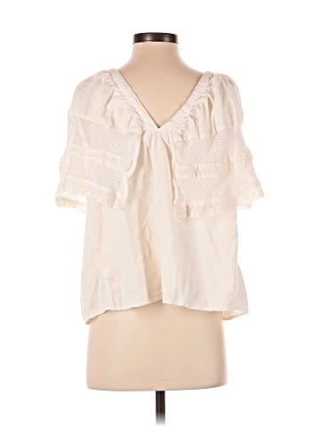 Old Navy 3/4 Sleeve Blouse (view 2)