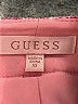 Guess 100% Polyester Tweed Pink Casual Skirt Size XS - photo 4