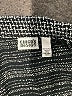 Chico's Design 100% Acrylic Houndstooth Black Jacket Size Med (1) - photo 6