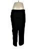 Eileen Fisher Black Casual Pants Size 1X - photo 1