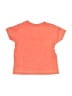 Carter's Orange Short Sleeve T-Shirt 0-3 MO / 3 MO - photo 2