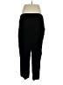 Eileen Fisher Black Casual Pants Size 1X - photo 2