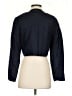 Ann Taylor 100% Linen Blue Jacket Size 4 - photo 2