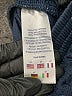 Unbranded 100% Polyester Chevron-herringbone Blue Athletic Shorts Size 4T - photo 3