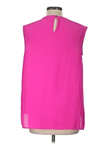 Joseph Ribkoff Sleeveless Blouse (view 2)