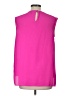 Joseph Ribkoff 100% Polyester Pink Sleeveless Blouse Size 10 - photo 2
