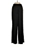 Zara 100% Polyester Black Casual Pants Size XS - photo 1