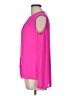 Joseph Ribkoff 100% Polyester Pink Sleeveless Blouse Size 10 - photo 5