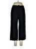 Splendid Solid Black Casual Pants Size L - photo 1