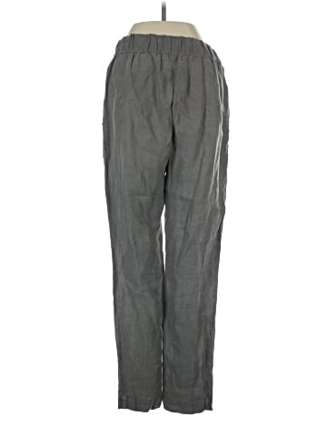 Enza Costa Linen Pants (view 2)
