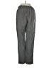 Enza Costa 100% Linen Gray Linen Pants Size Sm (1) - photo 2