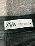Zara Black Jeans Size 4 - photo 7