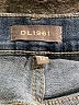 DL1961 Tweed Blue Jeans Size 32 waist - photo 7